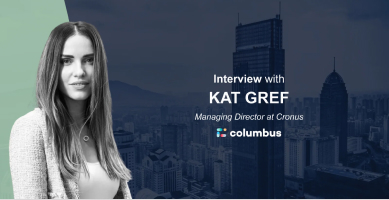 MarTech Interview with Kat Gref, Managing Director at Columbus